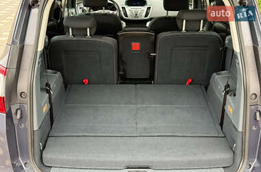 Минивэн Ford C-Max 2011 в 