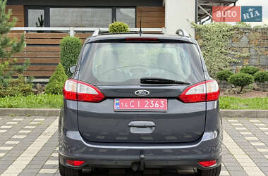 Минивэн Ford C-Max 2011 в 