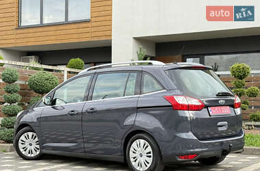 Минивэн Ford C-Max 2011 в 