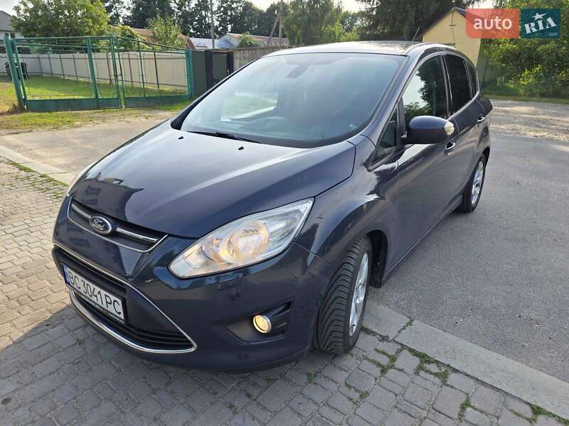 Минивэн Ford C-Max 2011 в 