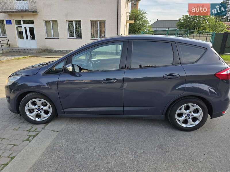 Минивэн Ford C-Max 2011 в Яворове