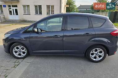 Минивэн Ford C-Max 2011 в 