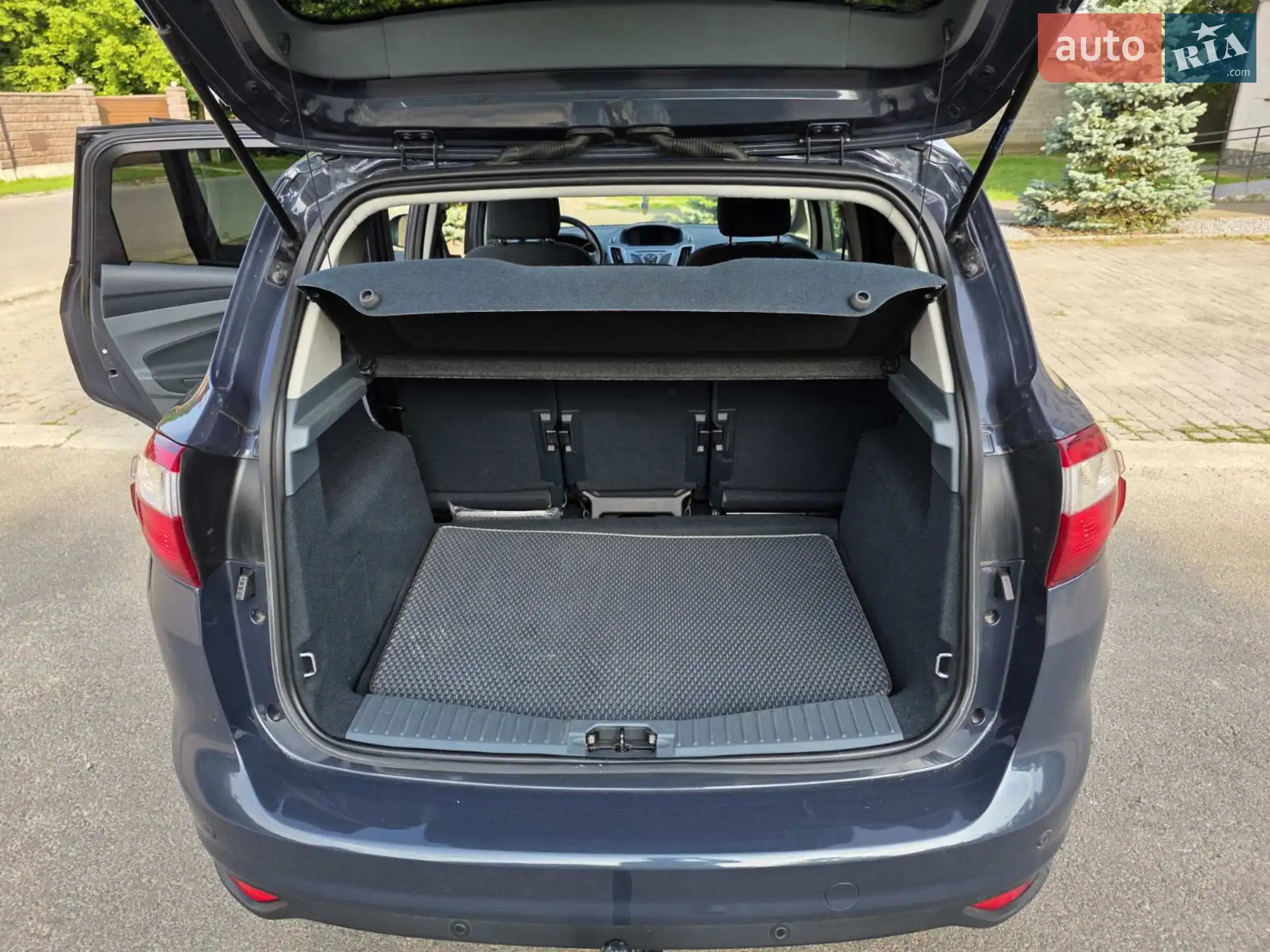 2011 Ford C-MAX - мініатюра 18