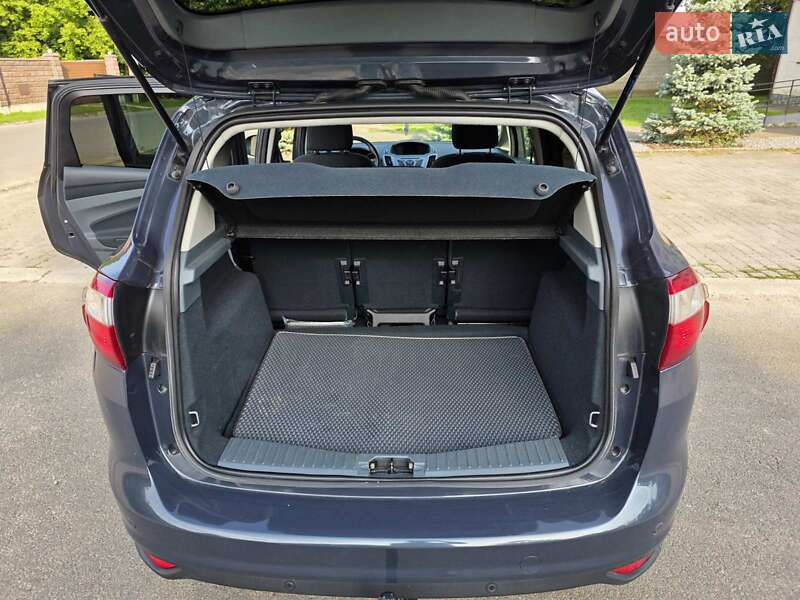 Минивэн Ford C-Max 2011 в Яворове
