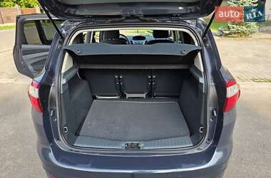 Минивэн Ford C-Max 2011 в 