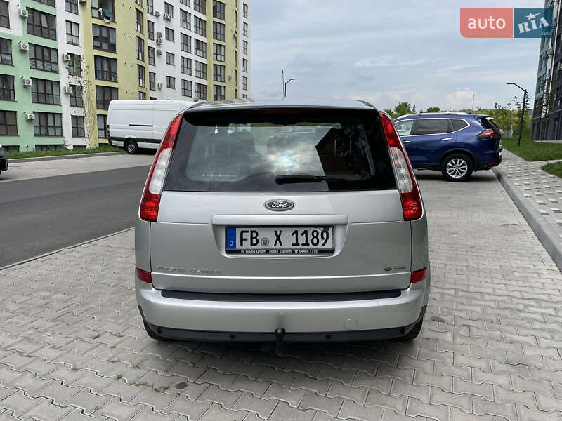 Мінівен Ford C-Max 2006 в Рівному