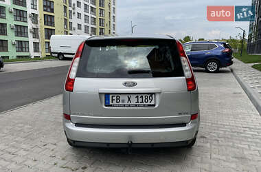 Минивэн Ford C-Max 2006 в 