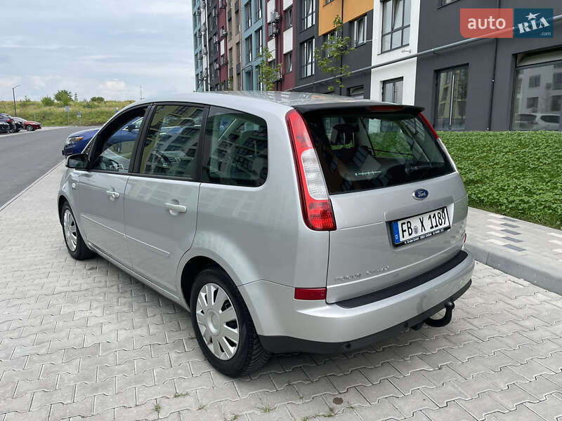 Мінівен Ford C-Max 2006 в Рівному