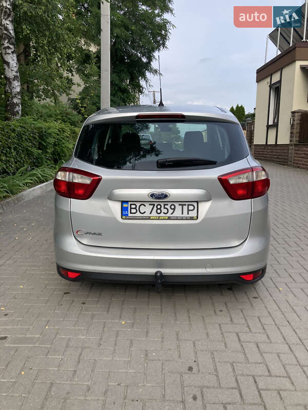 Минивэн Ford C-Max 2013 в Золочеве