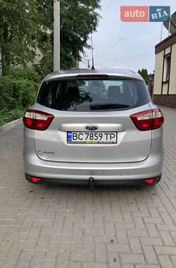 Минивэн Ford C-Max 2013 в 