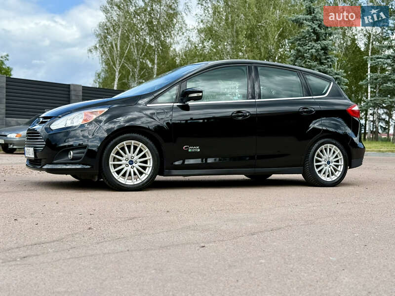 Мінівен Ford C-Max 2016 в Житомирі