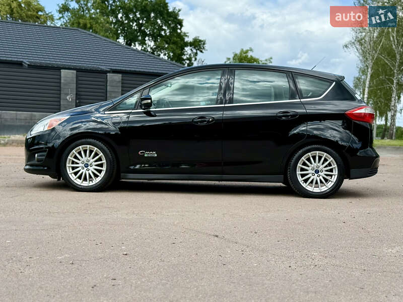 Мінівен Ford C-Max 2016 в Житомирі