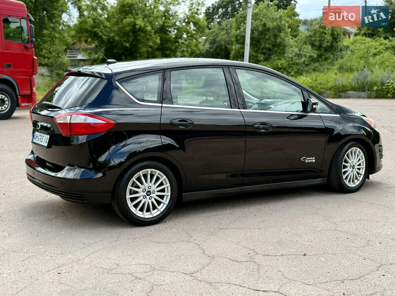 Мінівен Ford C-Max 2016 в Житомирі