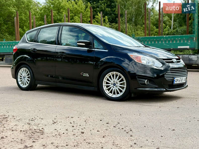 Мінівен Ford C-Max 2016 в Житомирі
