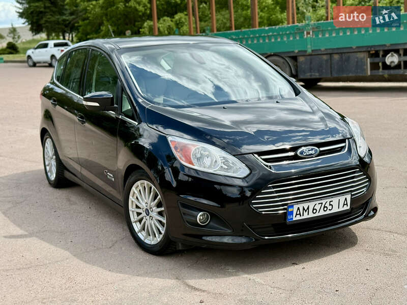 Мінівен Ford C-Max 2016 в Житомирі