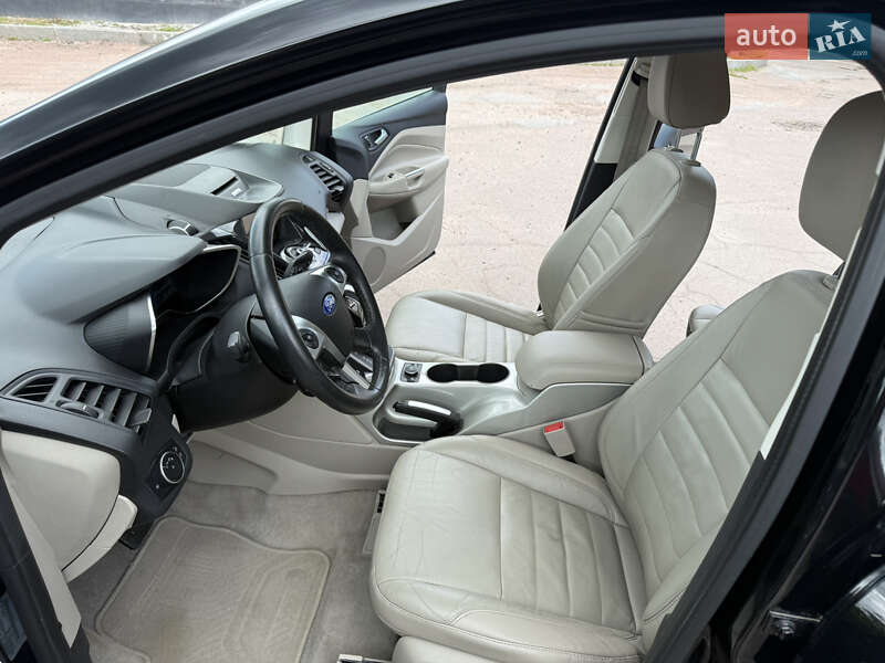 Мінівен Ford C-Max 2016 в Житомирі
