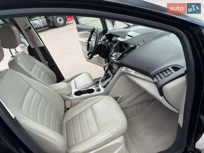 Мінівен Ford C-Max 2016 в Житомирі