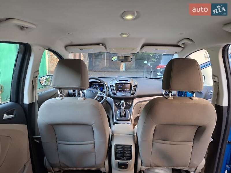 Мінівен Ford C-Max 2012 в Вінниці фото 3 Мінівен Ford C-Max 2012 в Вінниці