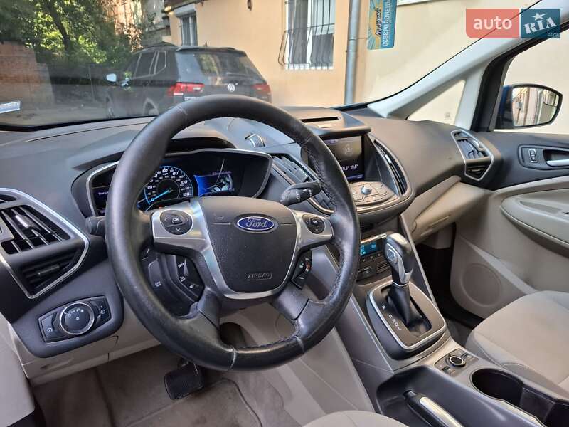 Мінівен Ford C-Max 2012 в Вінниці фото 6 Мінівен Ford C-Max 2012 в Вінниці
