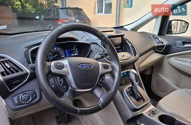 Минивэн Ford C-Max 2012 в 