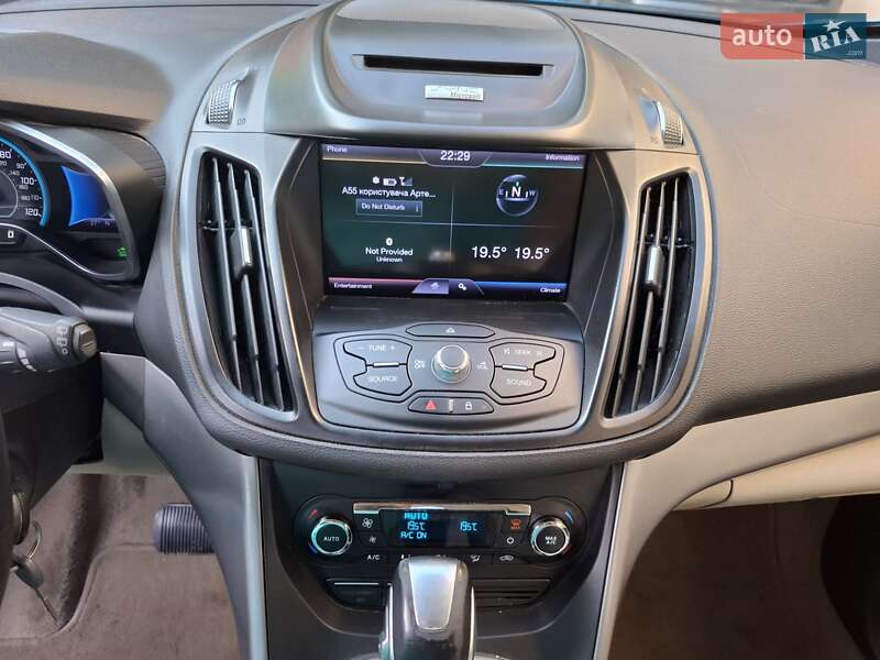 Мінівен Ford C-Max 2012 в Вінниці фото 11 Мінівен Ford C-Max 2012 в Вінниці