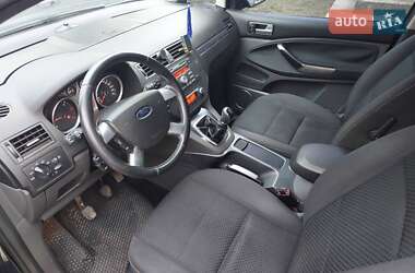 Минивэн Ford C-Max 2008 в 