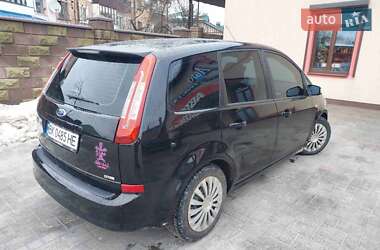 Минивэн Ford C-Max 2008 в 