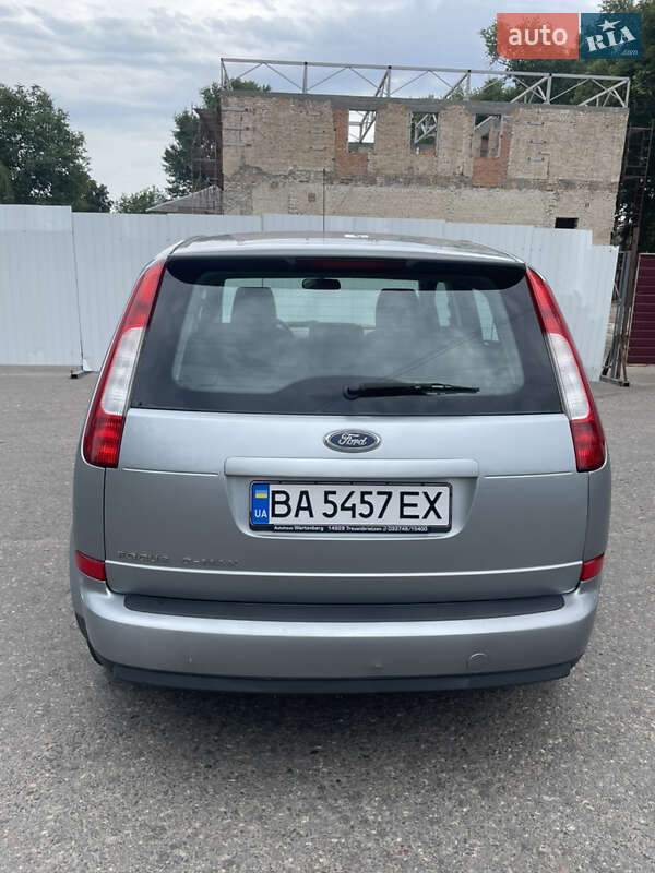 Мінівен Ford C-Max 2005 в Олександрії