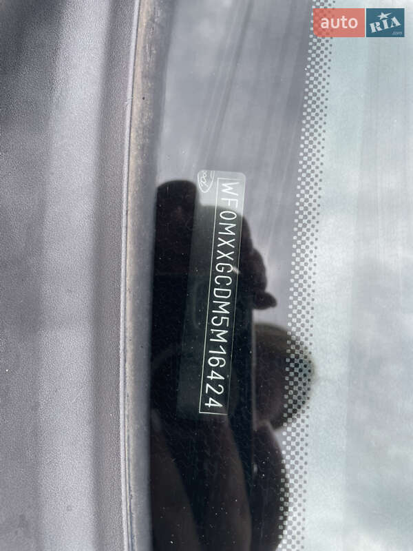 Мінівен Ford C-Max 2005 в Олександрії