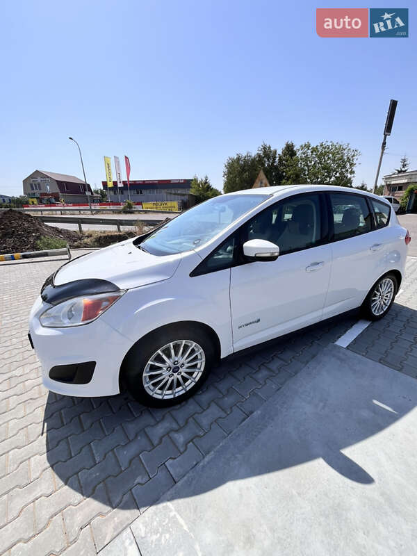 Мінівен Ford C-Max 2013 в Одесі