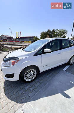 Минивэн Ford C-Max 2013 в 