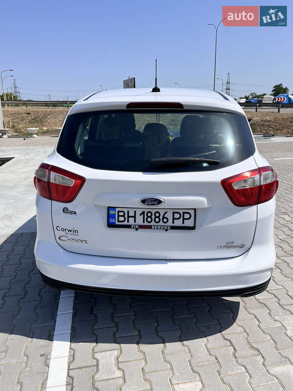 Мінівен Ford C-Max 2013 в Одесі