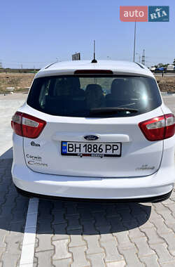Минивэн Ford C-Max 2013 в 