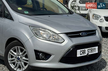 Минивэн Ford C-Max 2012 в 