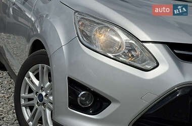 Минивэн Ford C-Max 2012 в 