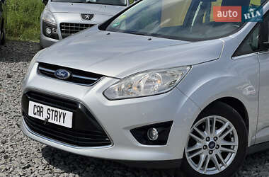 Минивэн Ford C-Max 2012 в 