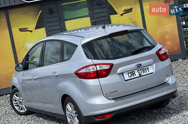 Минивэн Ford C-Max 2012 в 
