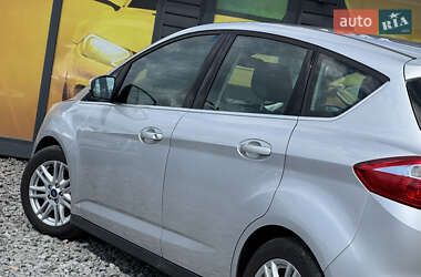 Минивэн Ford C-Max 2012 в 