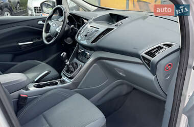 Минивэн Ford C-Max 2012 в 