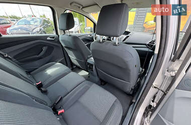 Минивэн Ford C-Max 2012 в 