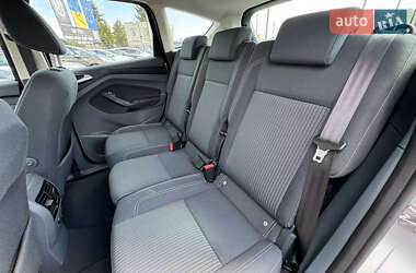 Минивэн Ford C-Max 2012 в 