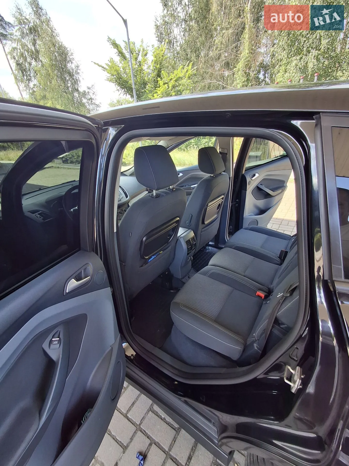 2011 Ford C-MAX - мініатюра 5