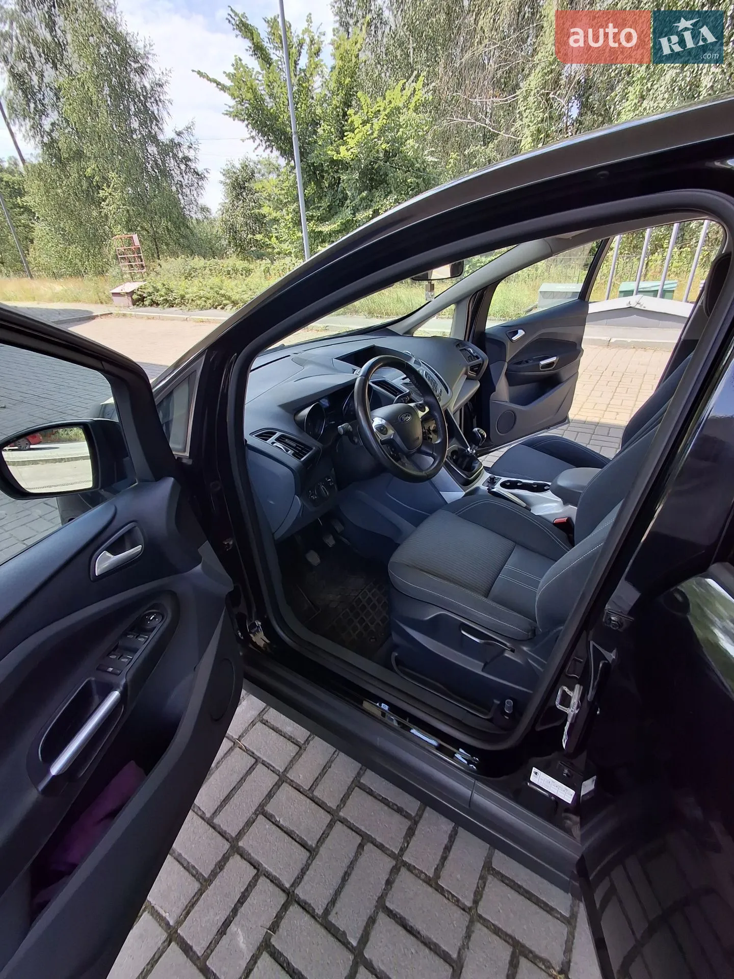 2011 Ford C-MAX - мініатюра 9