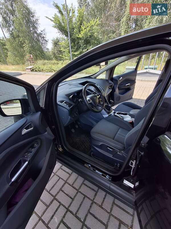 Мінівен Ford C-Max 2011 в Радомишлі