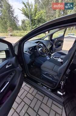 Минивэн Ford C-Max 2011 в 