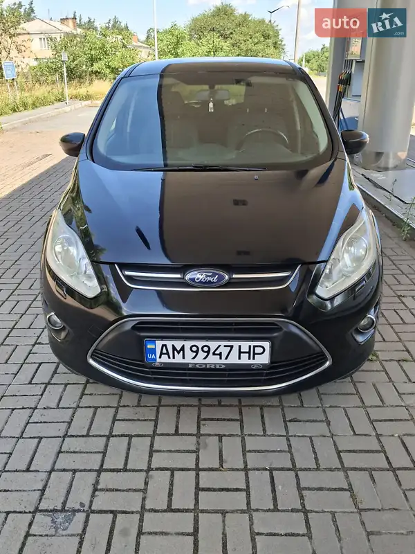 Ford C-Max 2011