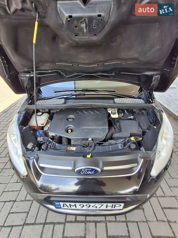 Мінівен Ford C-Max 2011 в Радомишлі