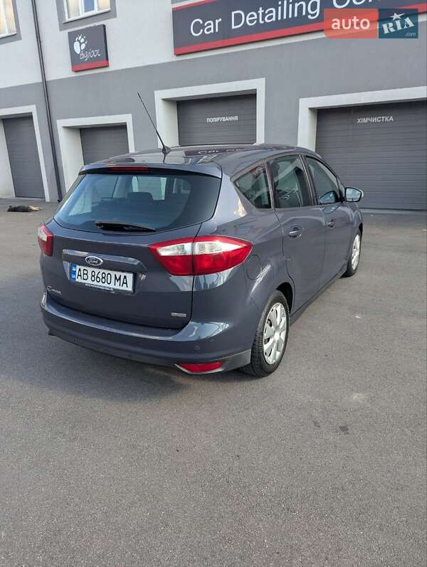 Минивэн Ford C-Max 2012 в Виннице