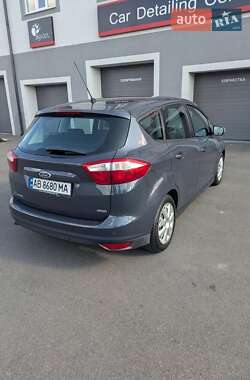 Минивэн Ford C-Max 2012 в 