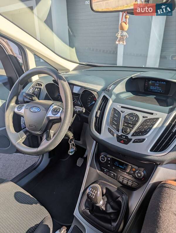 Минивэн Ford C-Max 2012 в Виннице